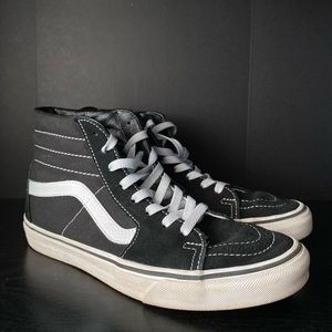Unisex High-Top Vans